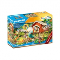 Toysrus  Playmobil - Aventura en la casa del árbol - 71001