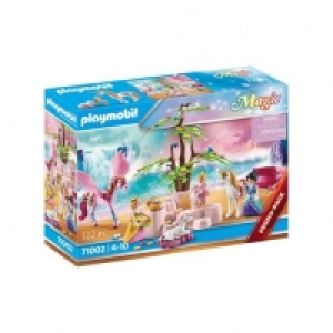 Toysrus  Playmobil - Carroza unicornio con Pegaso