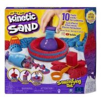 Toysrus  Kinetic Sand - Sandisfying set