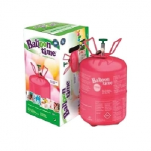 Botella helio 0,25m3 Balloon Time