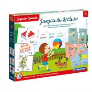 Juegos de lectura 15.99 €