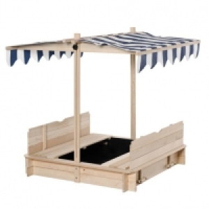 Outsunny - Arenero de madera 129.99 €