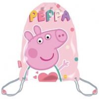 Toysrus  Peppa Pig - Mochila de saco