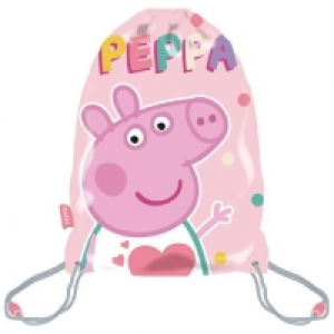 Toysrus  Peppa Pig - Mochila de saco