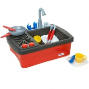 Little Tikes - Mi primer fregadero y cocina