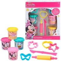 Toysrus  Minnie Mouse - Set de plastilina