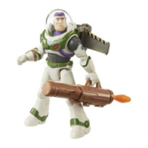 Toysrus  Lightyear - Buzz Lightyear equipado para la misión