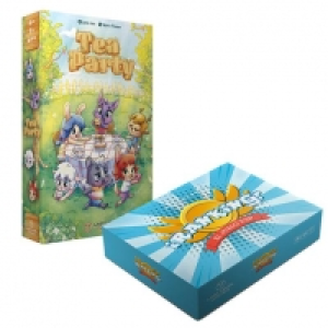 Toysrus  Pack Juego Ranking + Tea Party