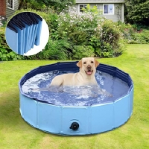 Toysrus  Piscina plegable para mascotas 120 cm