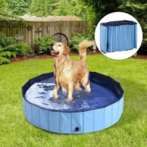 Toysrus  Piscina plegable para mascotas 140 cm