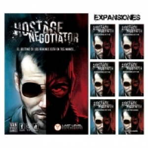 Toysrus  Pack completo Juegos Hostage El negociador + Extensiones