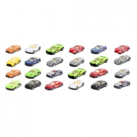 Toysrus  Pack 25 coches con Accesorios