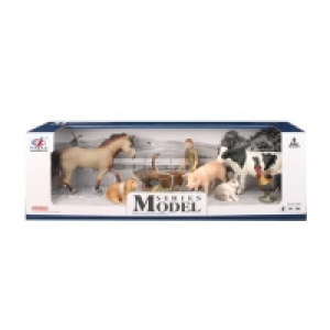 Set de Animales de Granja y Figura Serie 1 (varios modelos) 23.99 €