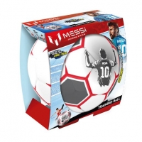 Toysrus  Messi Training System - Balón de Entrenamiento Blanco y Rojo
