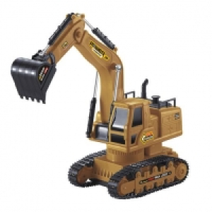 Toysrus  EZ Drive - Excavadora con Funciones