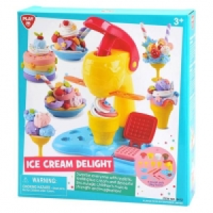 Toysrus  Set Ice Cream Delight de Plastilina