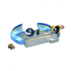 Hot Wheels - Super Mario - Set Pista Chain Chomp Mario Kart 44.99 €