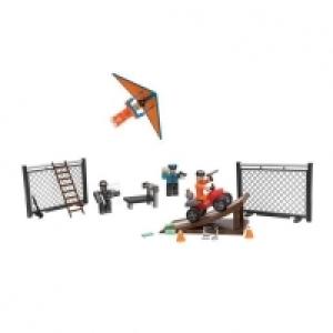 Toysrus  Roblox - Jailbreak: Great Escape Set Ambiente