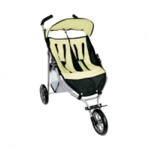 Toysrus  Silla de Paseo Gemelar Tandem Para Muñecos