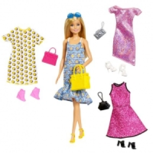 Toysrus  Barbie - Muñeca con ropa y accesorios