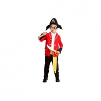 Toysrus  Cosplay Creation - Disfraz infantil - Pirata con accesorios 