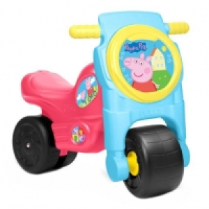 Toysrus  Feber - Peppa Pig - Moto correpasillos Match