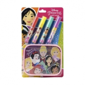Princesas Disney - Set de lip gloss con estuche 8.99 €