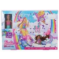 Toysrus  Barbie - Barbie Dreamtopia - Calendario de adviento