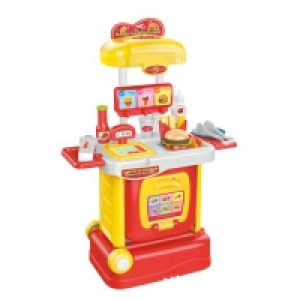 Toysrus  Carrito restaurante con luz y sonido