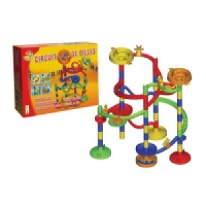 Toysrus  Salsa Banana - Circuito de Canicas 66 Piezas