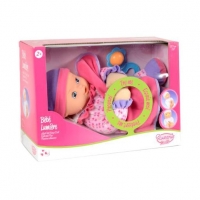 Toysrus  Qweenie Dolls - Marie Mi Bebé Luminoso 30 cm (varios modelos