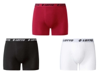 Lidl  Lotto Calzoncillos boxer pack 2