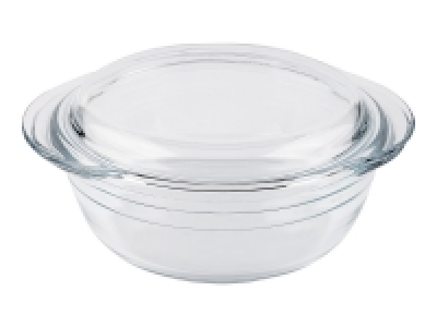O´Cuisine set de cacerolas de vidrio con tapa 21.99 €