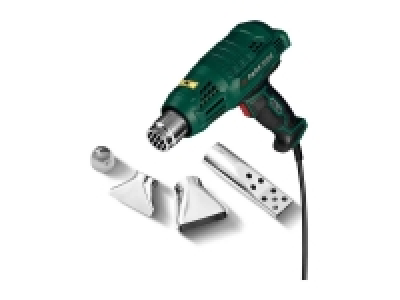 Pistola de aire caliente 2000 W 14.99 €