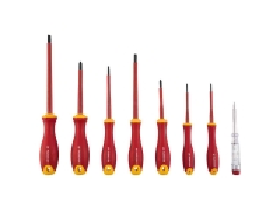 Set de destornilladores 6.99 €