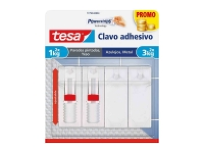 Lidl  Tesa® Clavos adhesivos