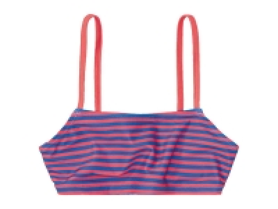 Biquini júnior a rayas 4.99 €