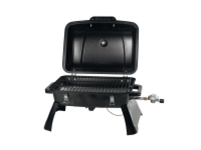 Lidl  Grillmesiter barbacoa de gas de sobremesa 3,2 kW