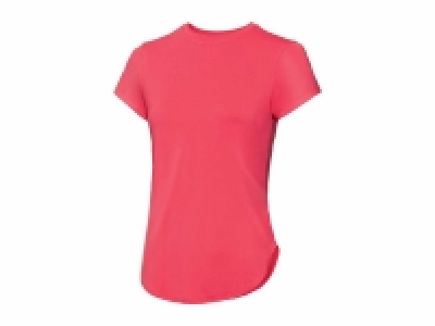 Camiseta técnica rosa para mujer 4.99 €