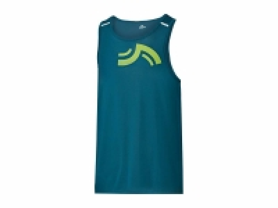 Lidl  Camiseta técnica verde para hombre con tirantes
