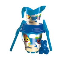 Toysrus  Baby Shark - Pack de accesorios para la arena