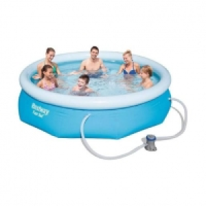 Toysrus  Bestway - Piscina con depuradora