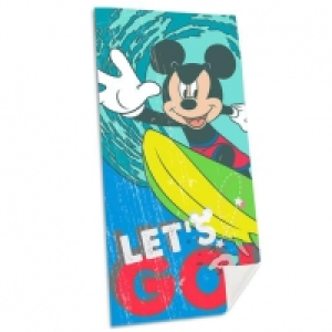 Mickey Mouse - Toalla 70x140 cm (varios modelos)