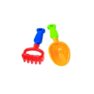 Pala o Rastrillo (varios colores)