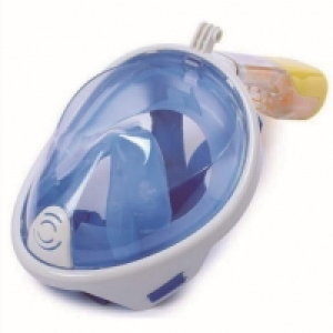 Bestway - Máscara de Snorkel con Tubo Superior Talla S-M