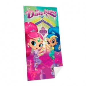 Toysrus  Shimmer y Shine - Toalla de Playa 70x140