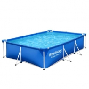 Toysrus  Piscina Steel PRO 3 x 2 x 0,66 m