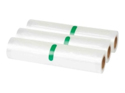 Rollos de plástico 20 cm para envasadora al vacío pack 3 7.99 €