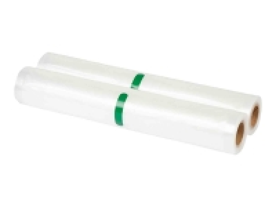Rollos de plástico 28 cm para envasadora al vacío pack 2 7.99 €