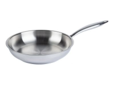 Sartén de acero inoxidable Ø 24 cm 16.99 €